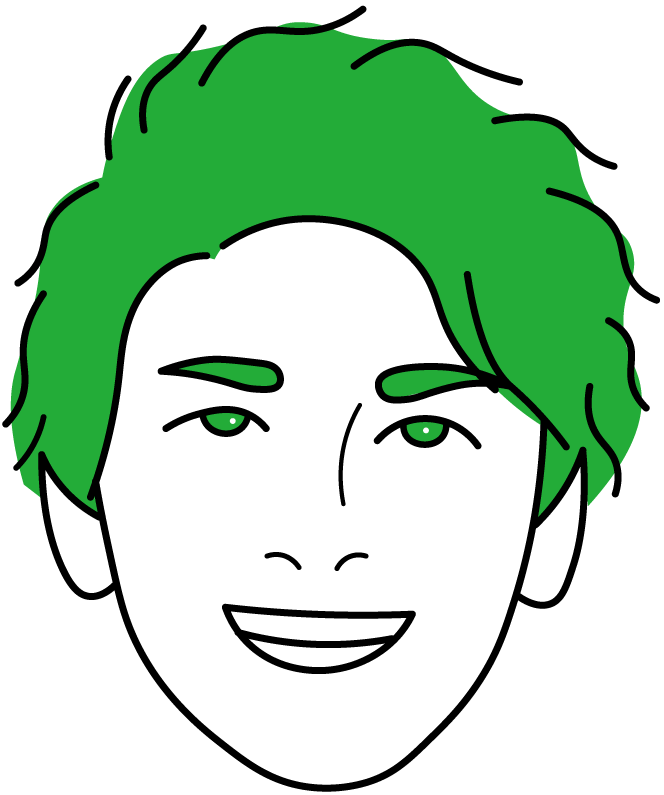 イラスト スドウさん